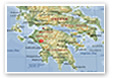 Olympia Greece map